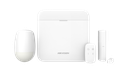 Kit d'alarme sans fil Hikvision DS-PWA64-Kit-WE