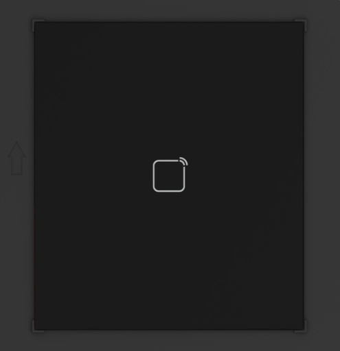 Hikvision DS-KD-M Mifare card reader module, 13.56MHz