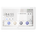 HIKVISION DS-KH9510-WTE1(B) Android Video Intercom Tablet - 10-inch LCD-touchscreen Standaard PoE