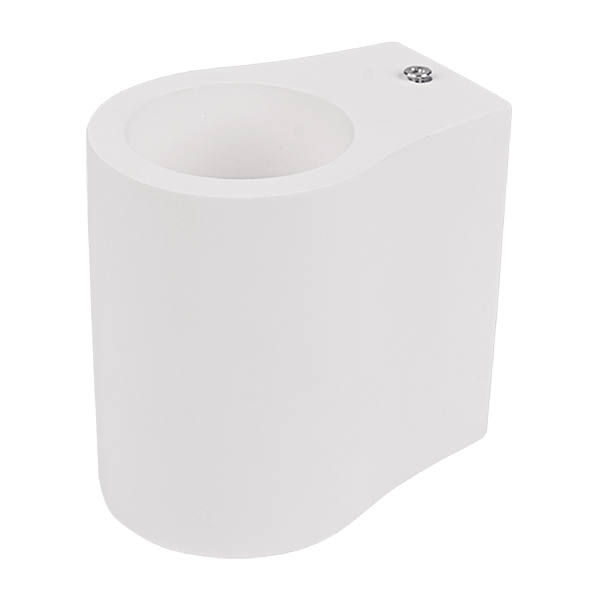 92GDL08W PLAFONNIER ENCASTRÉ ROND G9