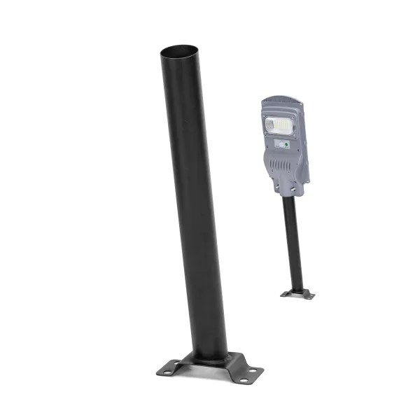 Support mural pour lampadaire Aigostart 50 cm