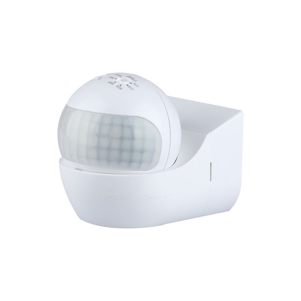VT-8028 PIR-WANDSENSOR MET BEWEGENDE KOP