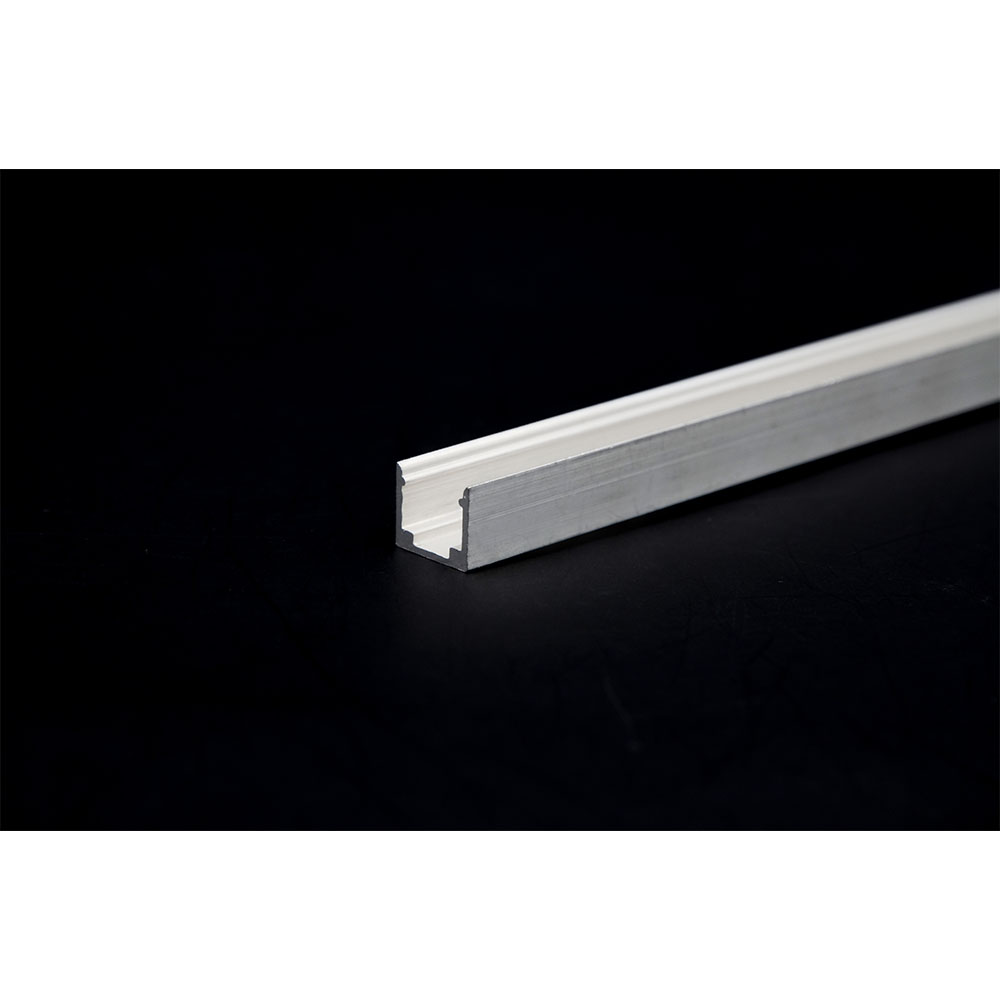 VT-8117 OPPERVLAK ALUMINIUM PROFIEL 2000MM VOOR NEON FLEX