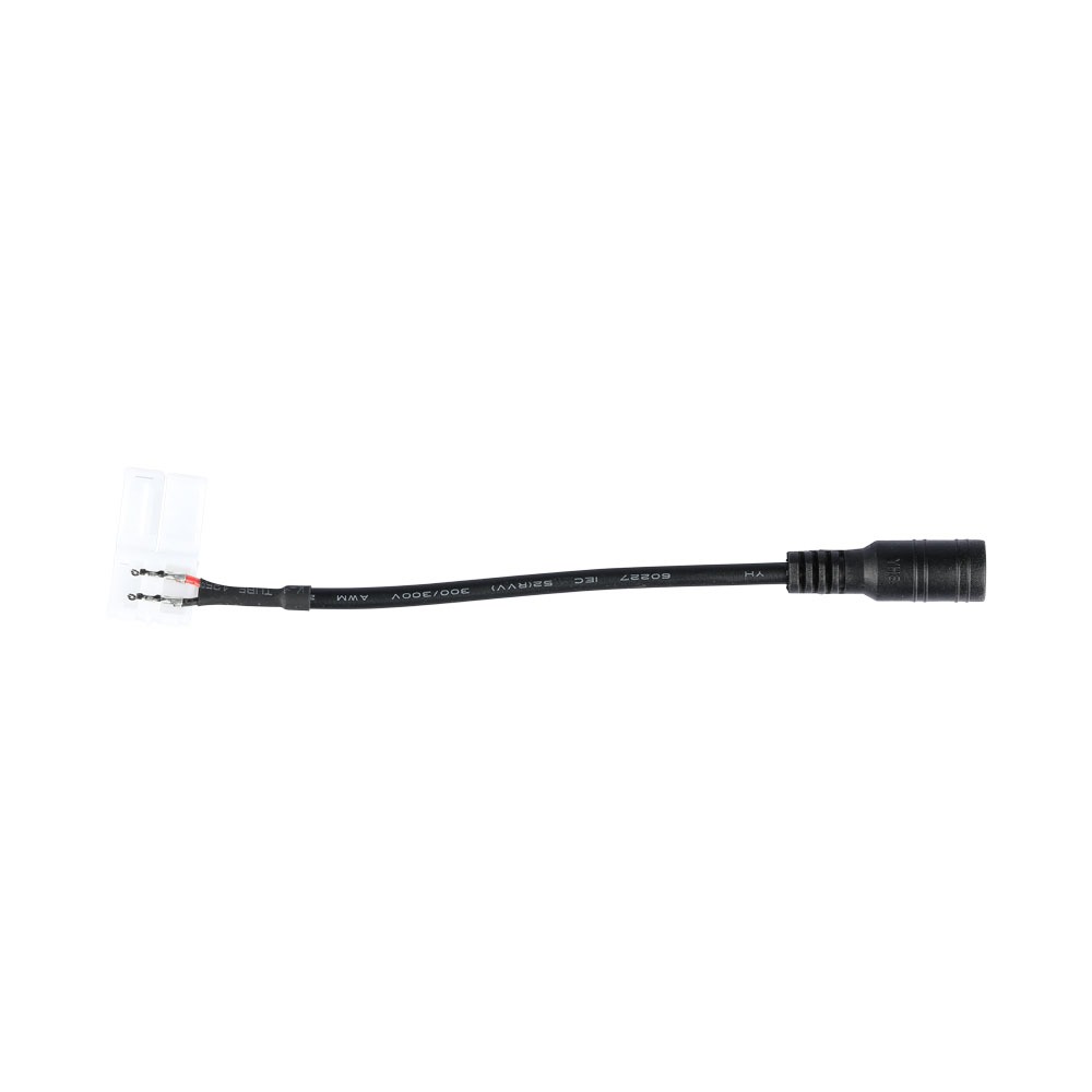FLEXIBLE CONNECTOR-LED STRIP 5050 DC FEMALE