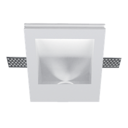 [92GDL14LEDS] 92GDL14LEDS LED GIPS WANDLAMP 1x1W INBOUW