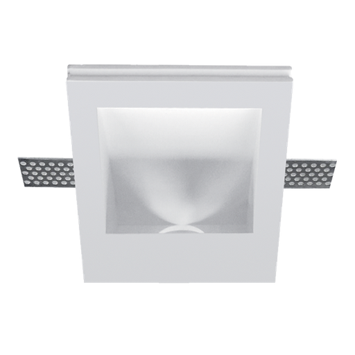 92GDL14LEDS LED GYPSUM WALL LAMP 1x1W RECESSED