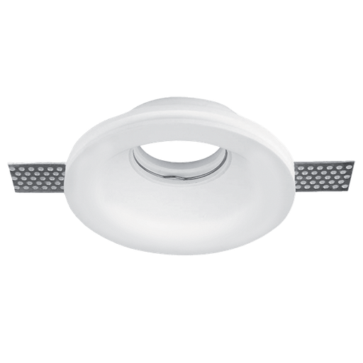 92GDL05R GIPS DOWNLIGHT ROND GU10 D100x40