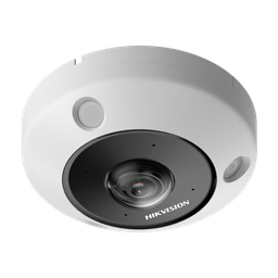 [DS-2CD6365G1-IVS(1.16)] Hikvision DS-2CD6365G1-IVS  - Fixe 1.16 mm 6 MP DeepinView Fisheye Network Camera