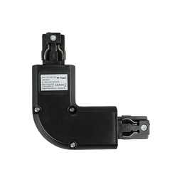 [3528] ACCESSOIRE D'ÉCLAIRAGE SUR RAIL 4L NOIR