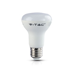 VT-263 8W R63 LED-LAMPEN - SAMSUNG CHIP E27