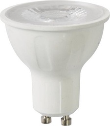 [GU103W] Spot LED AIGOSTAR - GU10 - 3W remplace 30W - COB Lumière blanc chaud 3000K - Dimmable