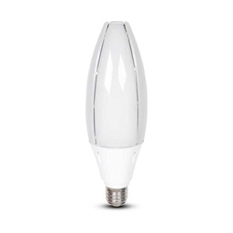 [21188] VT-260 60W - Cold White 6400K LED OLIVE LAMP-SAMSUNG CHIP  E40