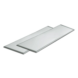 [748] VT-646 45W LED-PANEELVERLICHTING - 1200x600 Pak van 2 stuks MET SAMSUNG-CHIP 5 JAAR GARANTIE