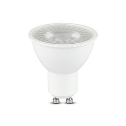 VT-292 8W GU10 PLASTIC SPOTLIGHT MET SAMSUNG CHIP 110'D