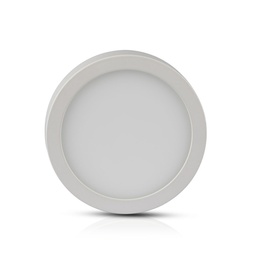 VT-605 6W LED OPPERVLAK PANEEL ROND