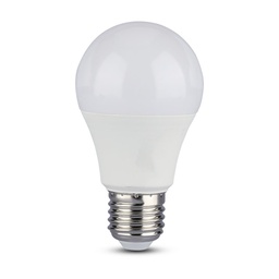 VT-2210 10W A60 LED PLASTIC BULB  E27,CRI>95