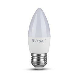 Ampoule bougie LED VT-1821 5,5 W E27