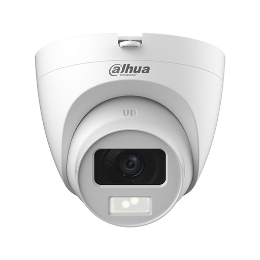 DAHUA HAC-HDW1200CLQP-IL-A  HDCVI Camera 2MP Turret Fixe 2.8mm