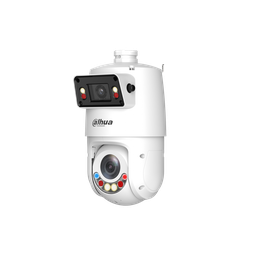 [SDT4E425-4F-GB-A-PV1] Dahua DH-SDT4E425-4F-GB-A-PV1 X-Spans 4MP+4MP 25x TiOC WizSense IP PTZ Camera