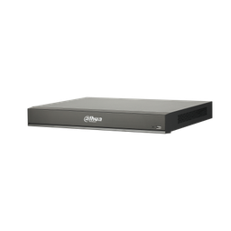 [NVR5216-16P-4KS2E] Enregistreur vidéo réseau professionnel DAHUA NVR5216-16P-4KS2E 16 canaux 1U 2 disques durs 16PoE 4K et H.265
