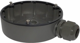 [DS-1280ZJ-DM8 (zwart)] HIKVISION DS-1280ZJ-DM8 (zwart) Aansluitdoos