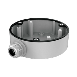 [DS-1280ZJ-DM21-WH] Boîte de jonction HIKVISION DS-1280ZJ-DM21 Dôme DS-2CD17x3 et tourelle DS-2CD23x6G2