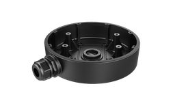 [DS-1280ZJ-DM55 (zwart)] Boîte de jonction HIKVISION DS-1280ZJ-DM55 (noire)