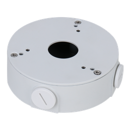 [PFA13G] DAHUA PFA13G - Boîte de jonction pour caméras dômes - Aluminium - Φ111,6 mm × 36,0 mm