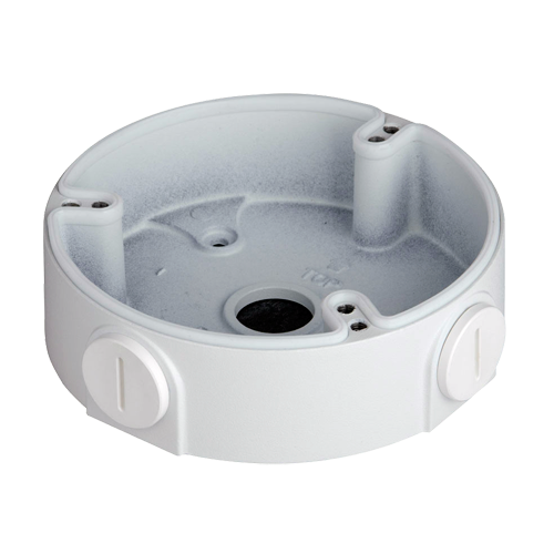 DAHUA PFA136- Junction box for dome cameras - Metallic - 32 mm (He) x 110 mm 