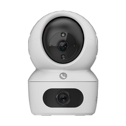 [CS-H7C] Caméra Wi-Fi panoramique et inclinable à double objectif Ezviz H7c 2K