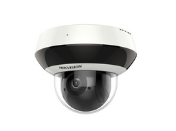 [DS-2DE2A404IW-DE3/W] Hikvision DS-2DE2A404IW-DE3/W Caméra réseau mini dôme PTZ 4x  - 4 MP POE - IP67