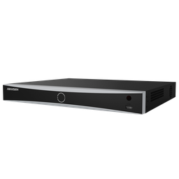 [DS-7608NXI-K2/8P] DS-7608NXI-K2/8P AcuSense NVR Caméra IP 8 canaux jusqu'à 12 MP - 8 x PoE - 2 x SATA Prise en charge du disque dur jusqu'à 10 To