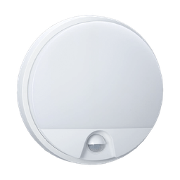 [99DS203] ELMARK ST73B LED WALL LAMP WITH SENSOR 140° 15W IP54 99DS203