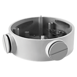 [DS-1260ZJ] DS-1260ZJ Junction Box for Bullet Camera Ø105 × 36 mm