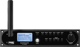 [PA-1200IRD] PA-1200IRD Internetradio, DAB+/FM RDS tuner-inzetstuk met USB-aansluiting, voor PA-mengversterker met inzetstuk.