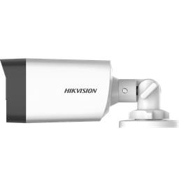 [DS-2CE17H0T-IT1F] HIKVISION HD-TVI DS-2CE17H0T-IT1F 5MP Bullet Camera Fixed Lens Plastic&amp;Metal
