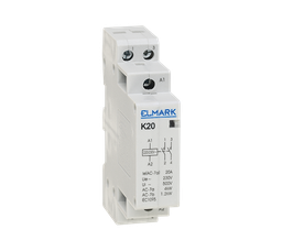 [23007] MODULAIRE CONTACTOR K20 20A 230 NO+NC