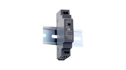 [DC12V-15-DIN] MEAN WELL DDR-15 DC-DC-omvormer, 12 V DC/1,25 A uitgang, 15 W, DIN