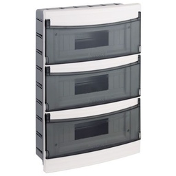 [60366] BOÎTE DE DISTRIBUTION ENCASTRÉE STANDARD 36 MODULES
