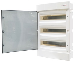 TECHNOPLAST Coffret De Distribution À  Encastrer  IP 40