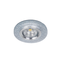 [CR-772/CL] Projecteur rond CR-772/CL MR16 LED 3 W 4 000 K