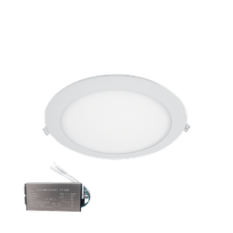 ELMARK LED PANEEL ROND 5W D90 IP44