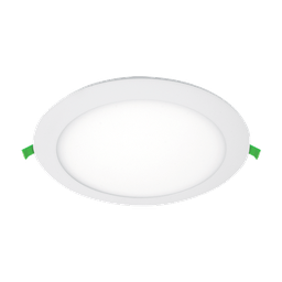 ELMARK 99LED607IP65 LED PANEL ROUND 7W  D:115/100-110/H:27  IP65-Waterproof