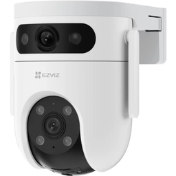 [CS-H9c-2K] Caméra Wi-Fi panoramique et inclinable à double objectif EZVIZ H9C 2K+2K (3MP+3MP)