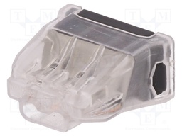 [SDK3] SDK3 Pack 100 - 3x connecteurs rapides (0,5÷2,5mm2)