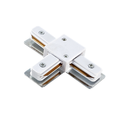 [93130] SKYWAY 130 TWEE-LIJN T-VORMIGE ADAPTER WIT