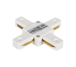 [93140] SKYWAY 140 TWEE LIJN X-VORM ADAPTER WIT