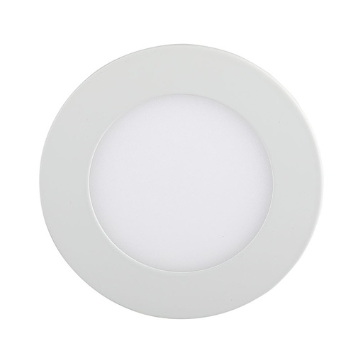 RLP12W6K AVINET 12W LED-PANEEL ROND 6000K