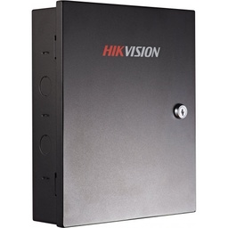 [DS-K2801] Contrôleur d'accès TCP/IP HIKVISION DS-K2801 - 1 porte, 2 lecteurs (Wiegand)