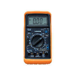 [519890] DIGITAL MULTIMETER ЕМ890G